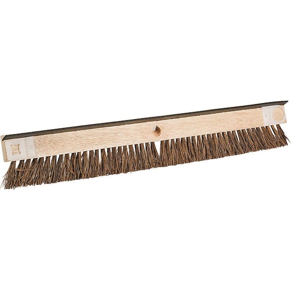 Sticky Situation 24 in. Fiber Bristle Driveway Brush ST3307404 - main